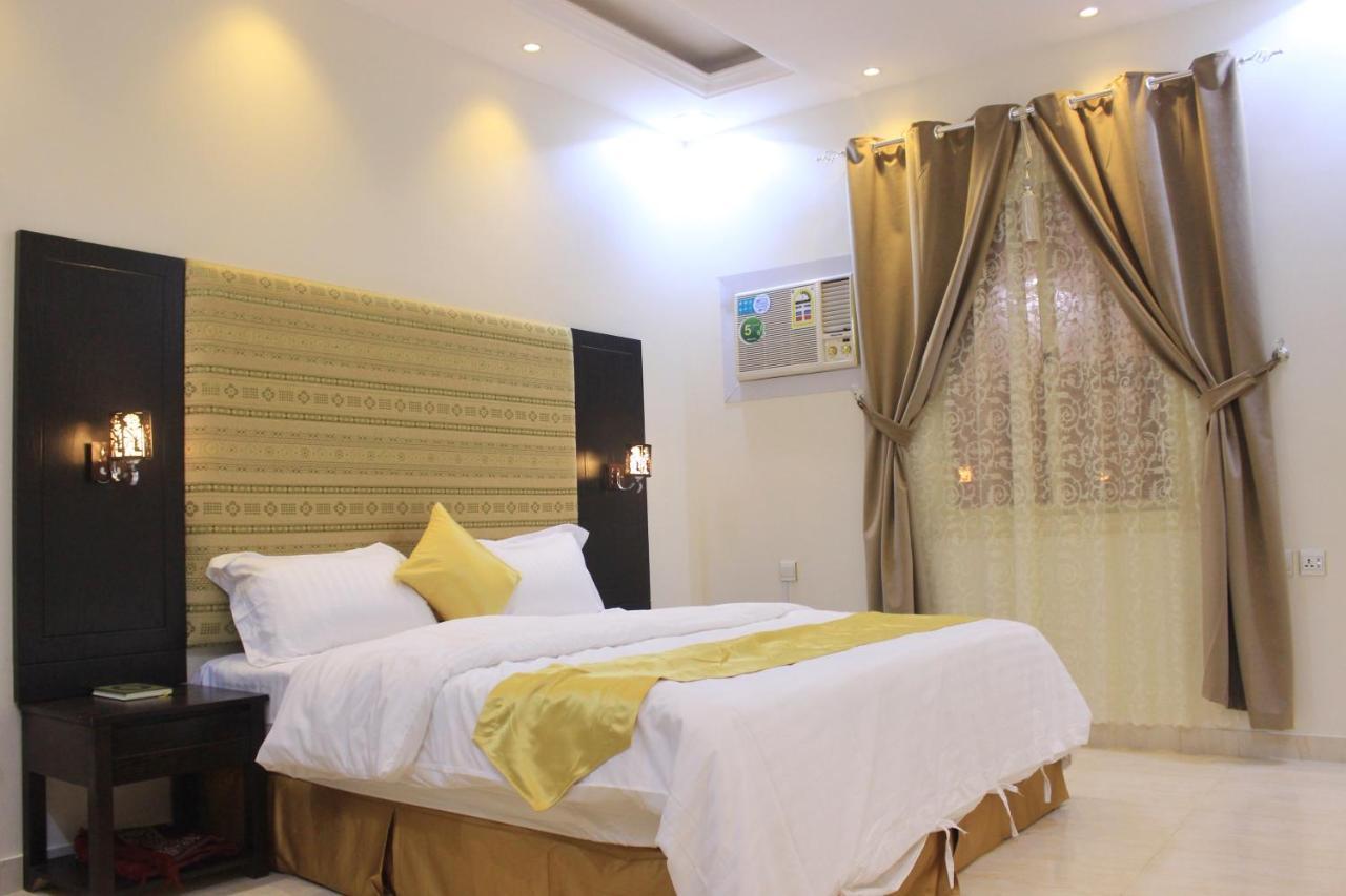 Bisha Dar Al Jood Hotel Units מראה חיצוני תמונה