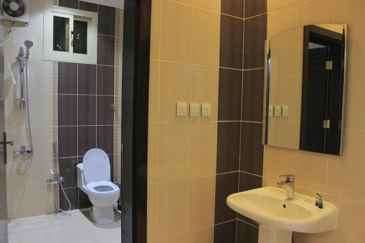 Bisha Dar Al Jood Hotel Units מראה חיצוני תמונה