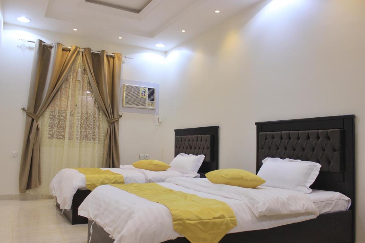 Bisha Dar Al Jood Hotel Units מראה חיצוני תמונה