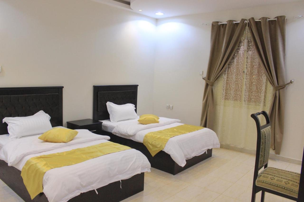 Bisha Dar Al Jood Hotel Units מראה חיצוני תמונה
