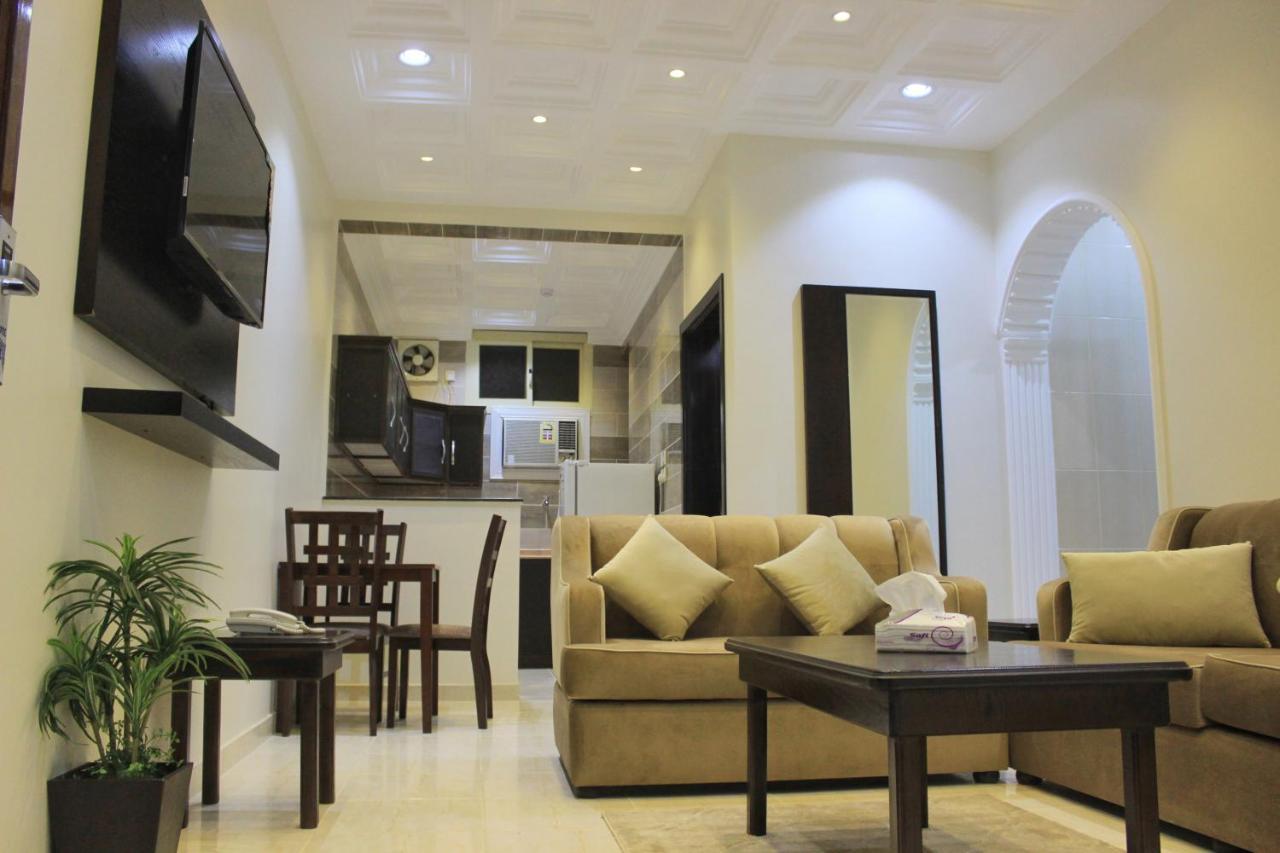 Bisha Dar Al Jood Hotel Units מראה חיצוני תמונה