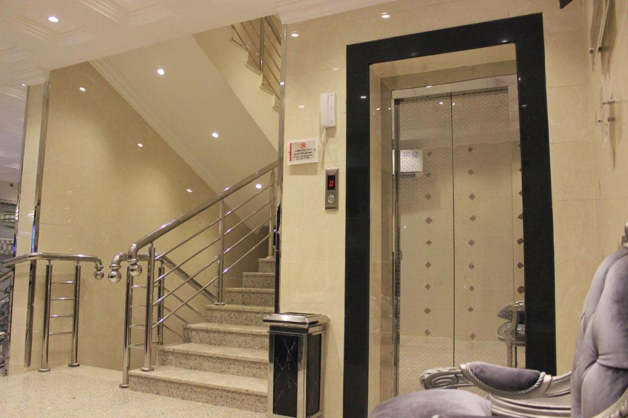 Bisha Dar Al Jood Hotel Units מראה חיצוני תמונה
