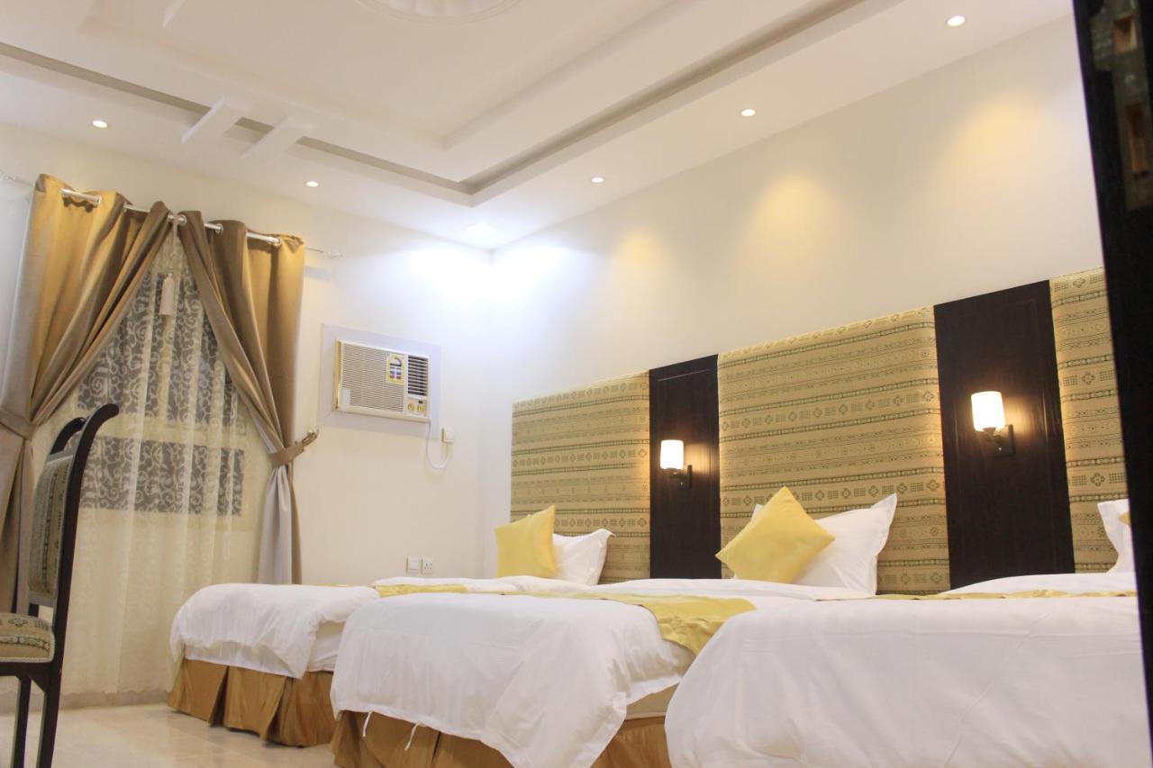 Bisha Dar Al Jood Hotel Units מראה חיצוני תמונה