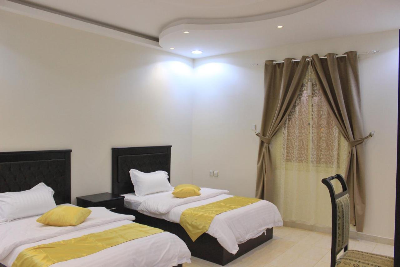 Bisha Dar Al Jood Hotel Units מראה חיצוני תמונה