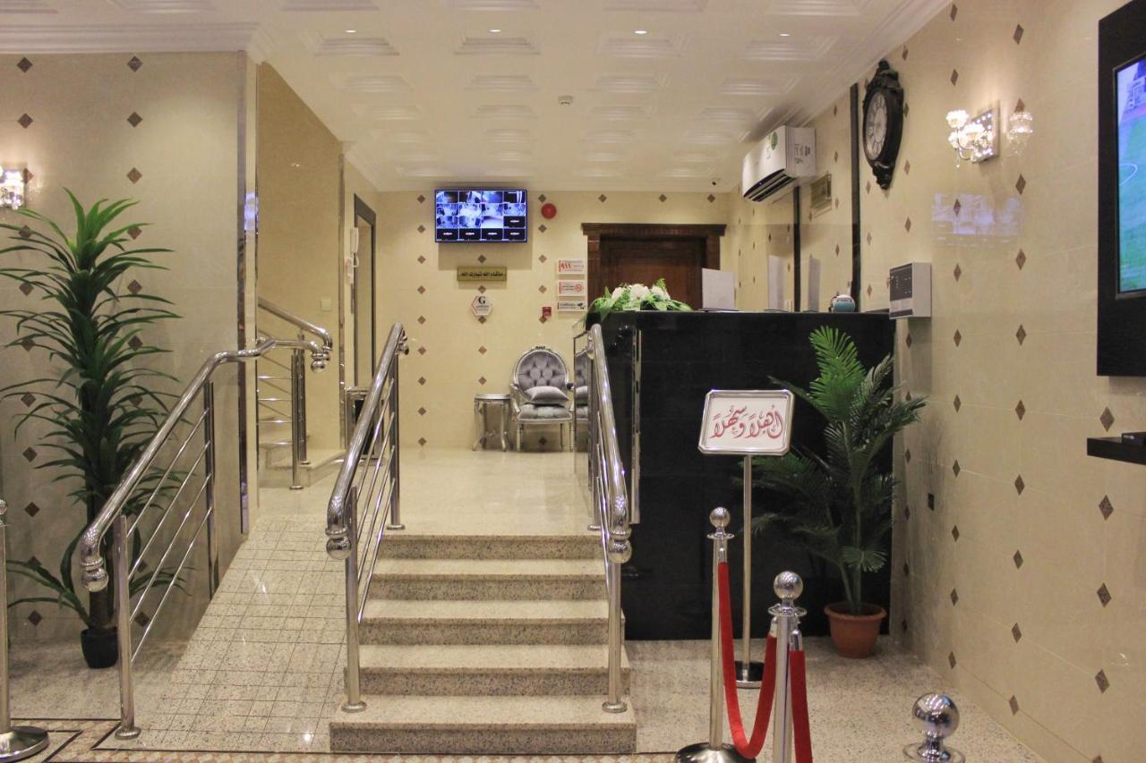 Bisha Dar Al Jood Hotel Units מראה חיצוני תמונה