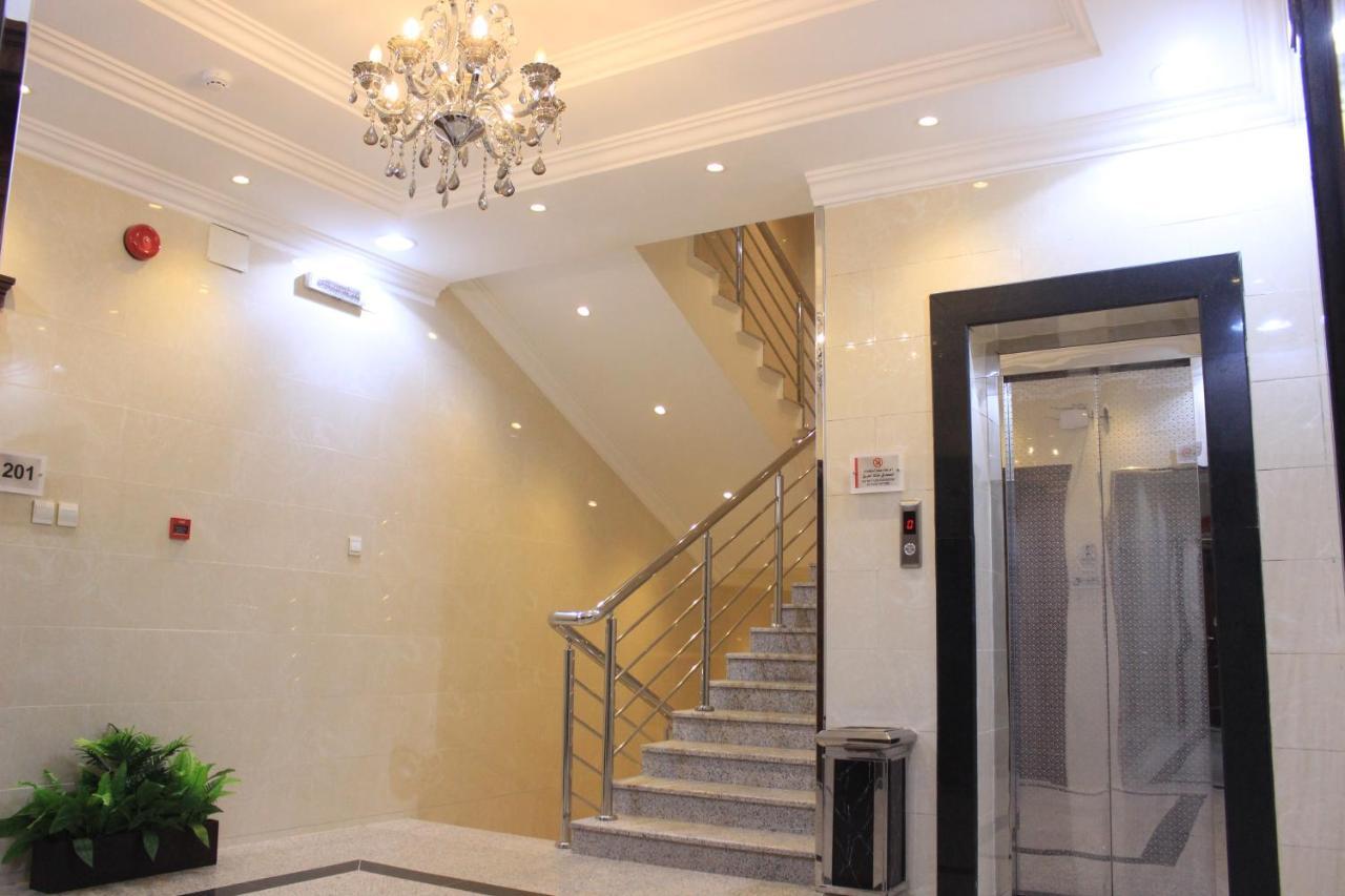 Bisha Dar Al Jood Hotel Units מראה חיצוני תמונה