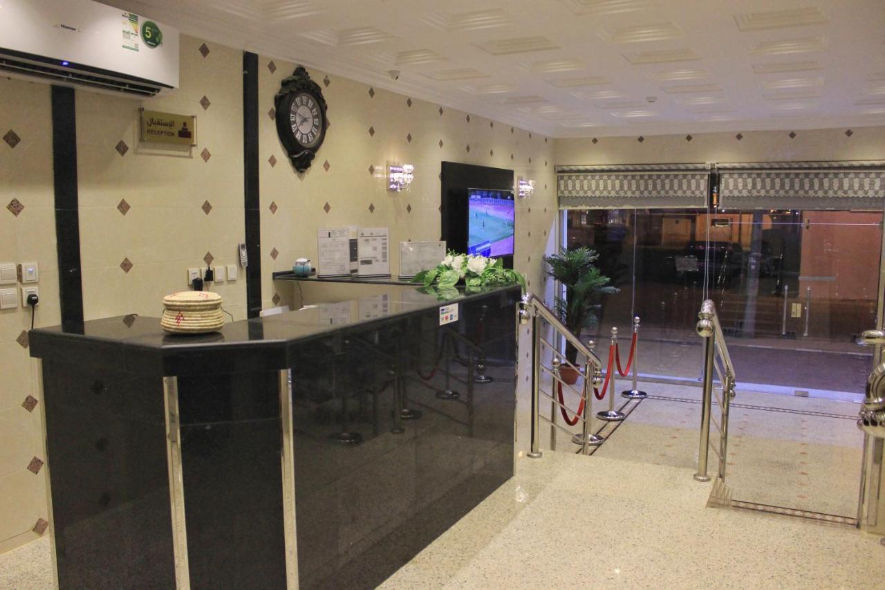 Bisha Dar Al Jood Hotel Units מראה חיצוני תמונה