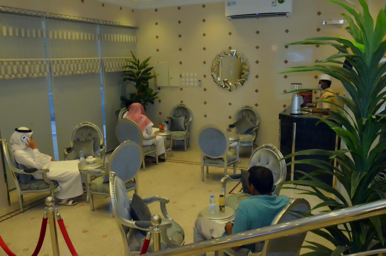 Bisha Dar Al Jood Hotel Units מראה חיצוני תמונה