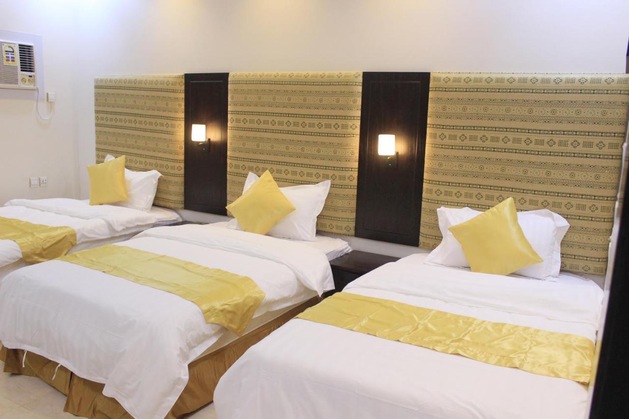 Bisha Dar Al Jood Hotel Units מראה חיצוני תמונה