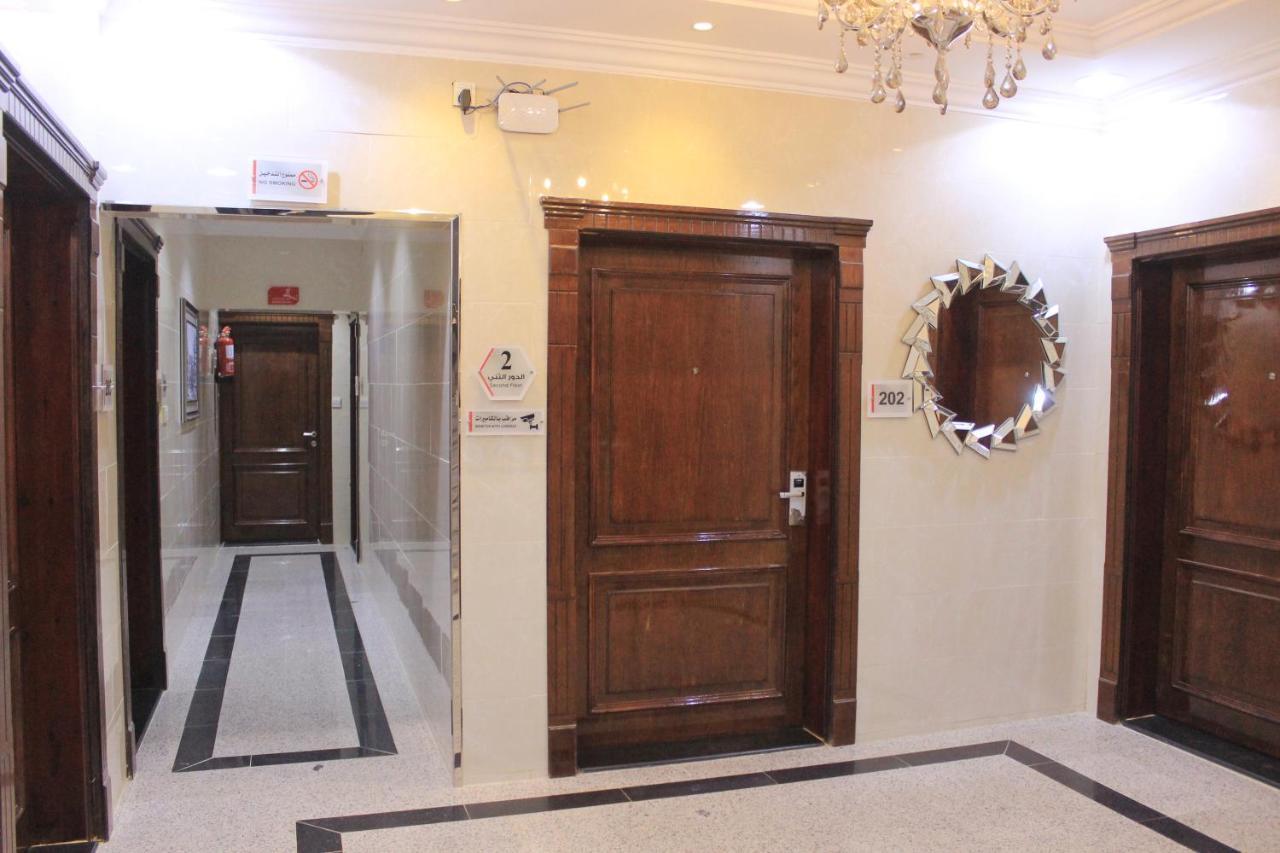 Bisha Dar Al Jood Hotel Units מראה חיצוני תמונה