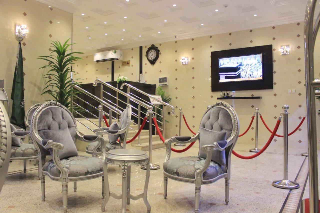 Bisha Dar Al Jood Hotel Units מראה חיצוני תמונה