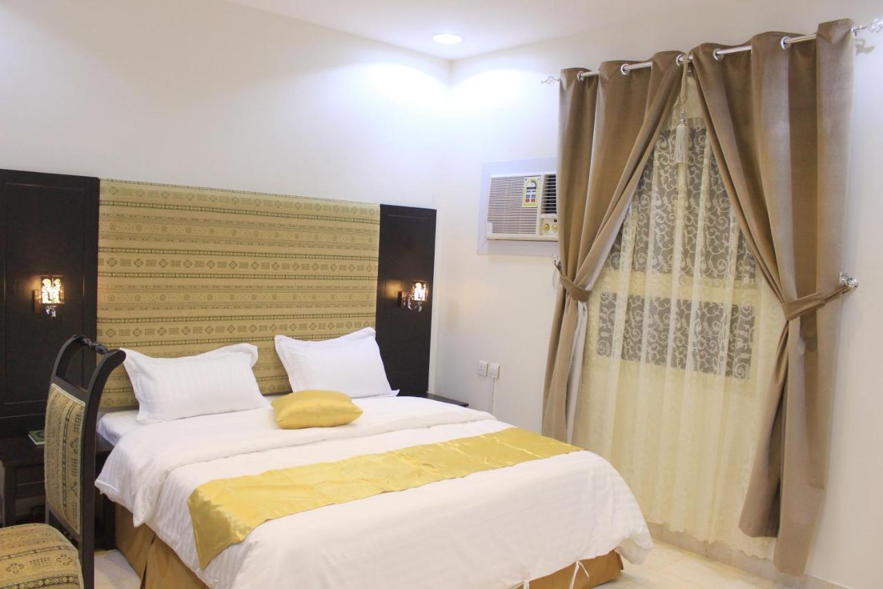 Bisha Dar Al Jood Hotel Units מראה חיצוני תמונה